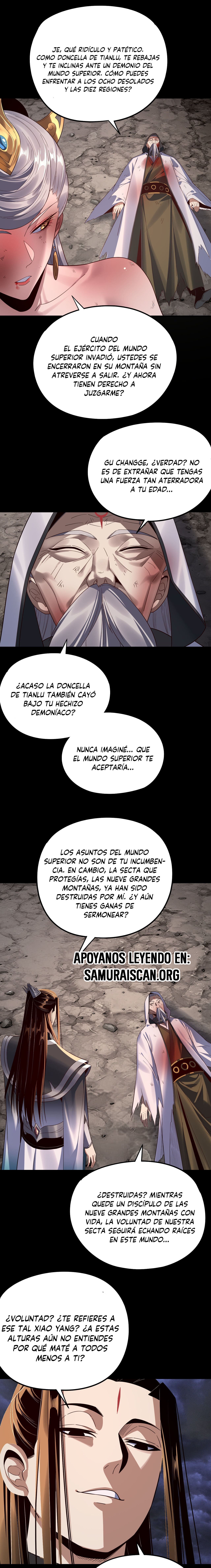 Read El Destructor de los Dones Celestiales ES Manga Online
