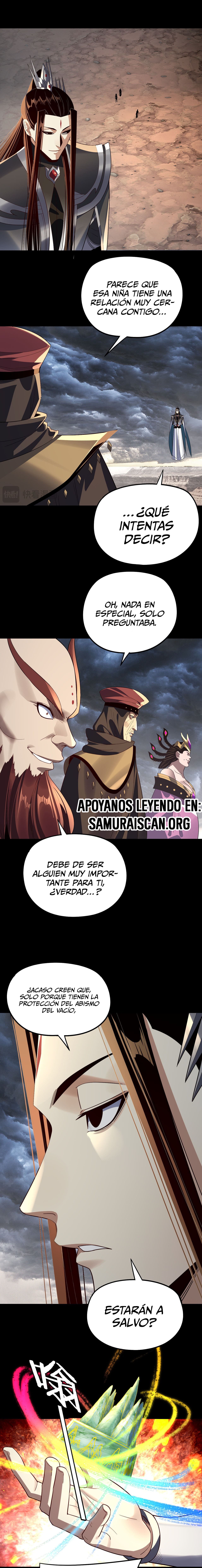 Read El Destructor de los Dones Celestiales ES Manga Online
