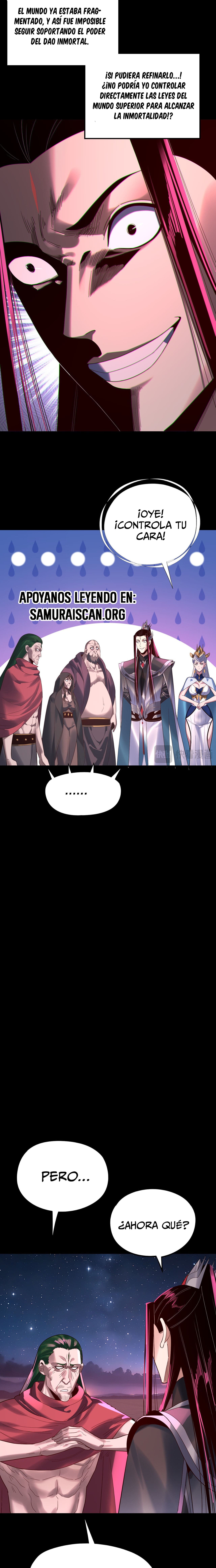 Read El Destructor de los Dones Celestiales ES Manga Online