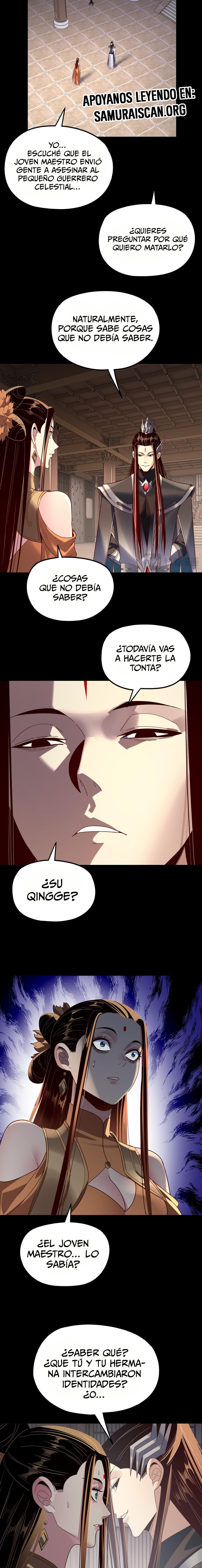 Read El Destructor de los Dones Celestiales ES Manga Online