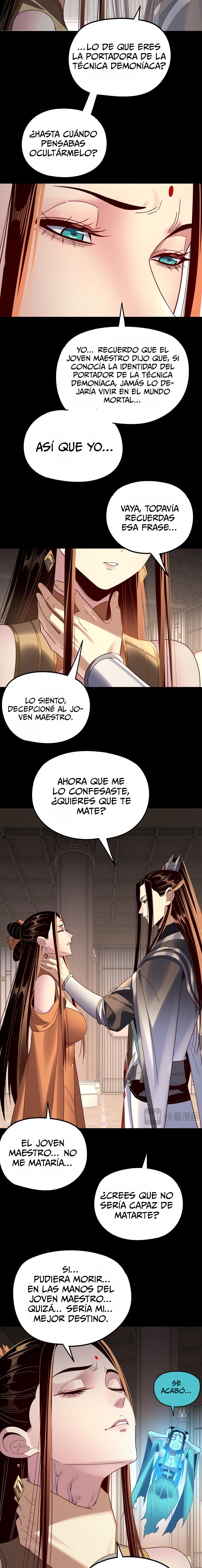 Read El Destructor de los Dones Celestiales ES Manga Online