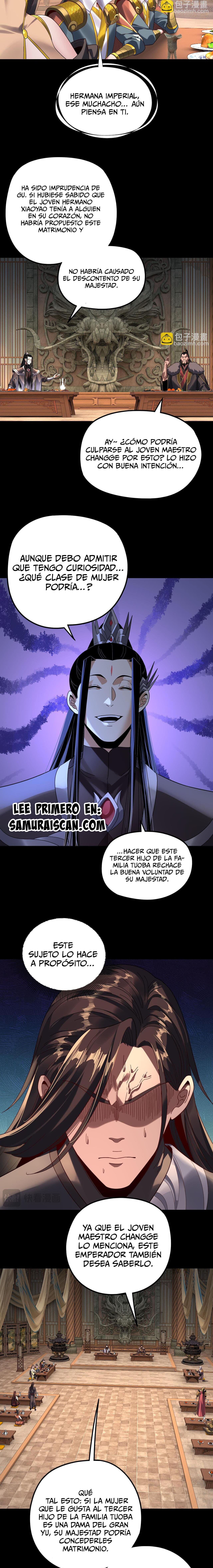 Read El Destructor de los Dones Celestiales ES Manga Online