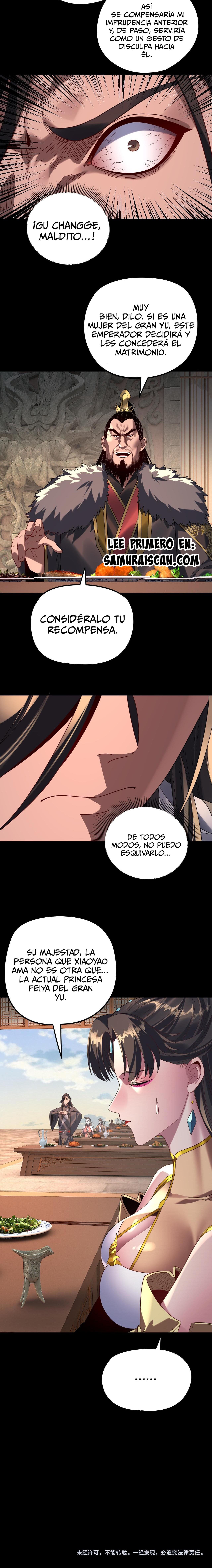 Read El Destructor de los Dones Celestiales ES Manga Online