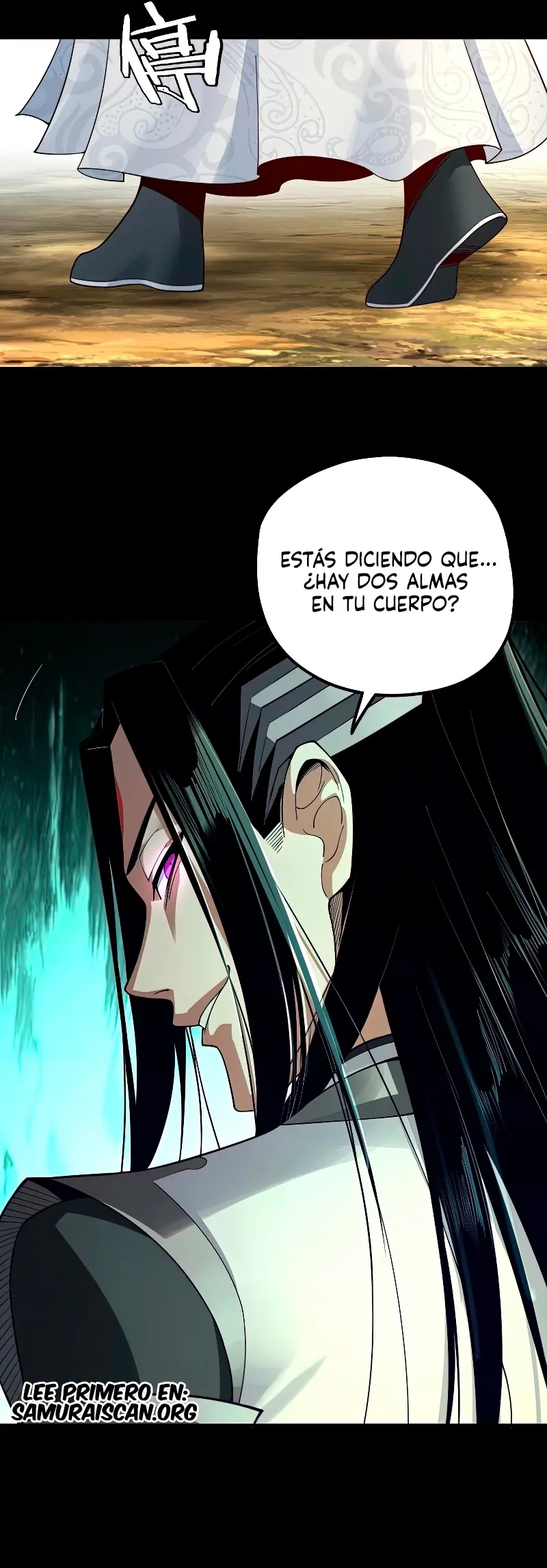 Read El Destructor de los Dones Celestiales ES Manga Online