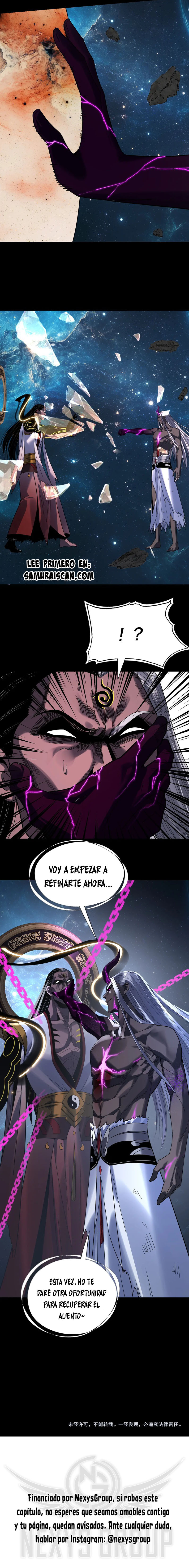 Read El Destructor de los Dones Celestiales ES Manga Online