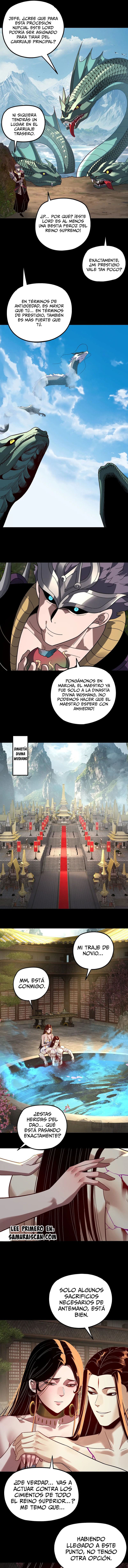 Read El Destructor de los Dones Celestiales ES Manga Online