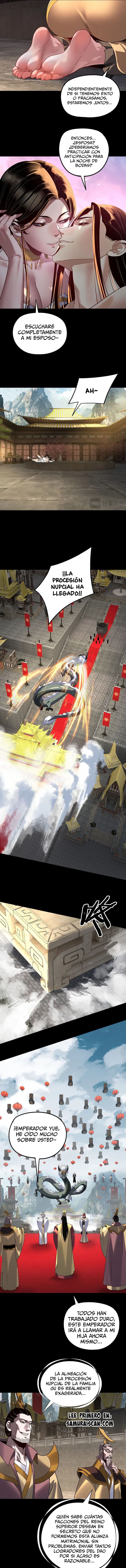 Read El Destructor de los Dones Celestiales ES Manga Online