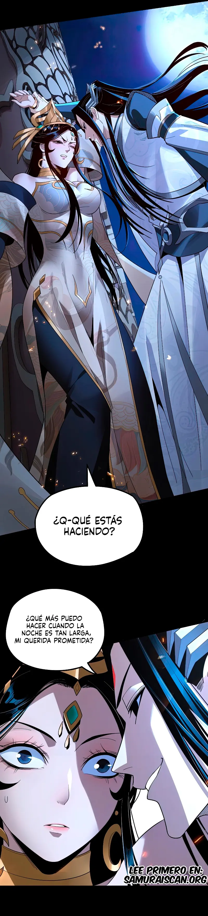 Read El Destructor de los Dones Celestiales ES Manga Online