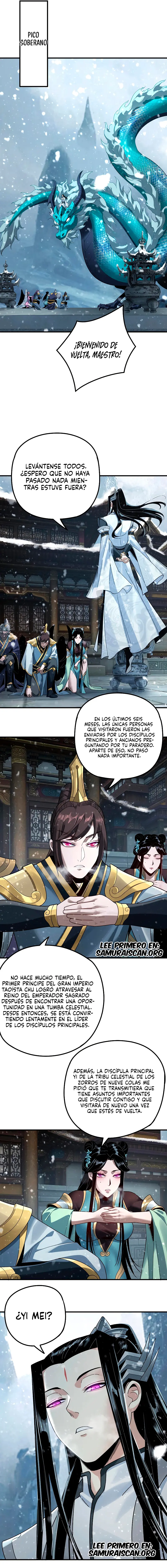 Read El Destructor de los Dones Celestiales ES Manga Online