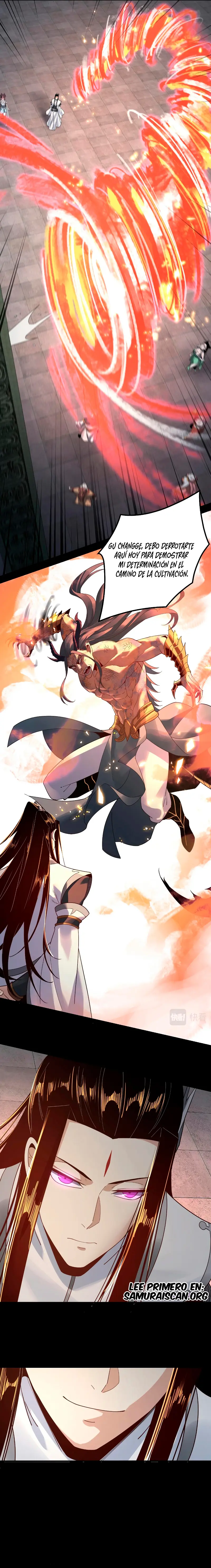Read El Destructor de los Dones Celestiales ES Manga Online