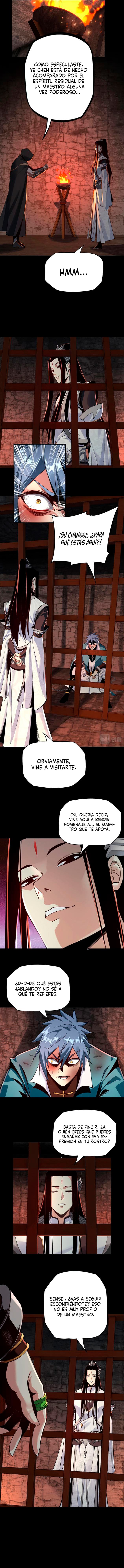 Read El Destructor de los Dones Celestiales ES Manga Online