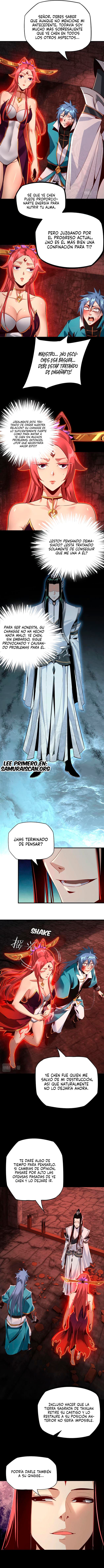 Read El Destructor de los Dones Celestiales ES Manga Online