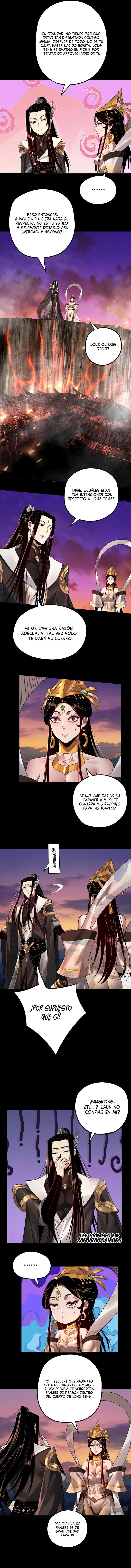 Read El Destructor de los Dones Celestiales ES Manga Online