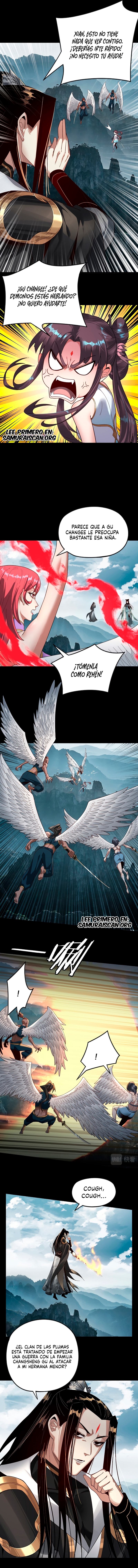 Read El Destructor de los Dones Celestiales ES Manga Online