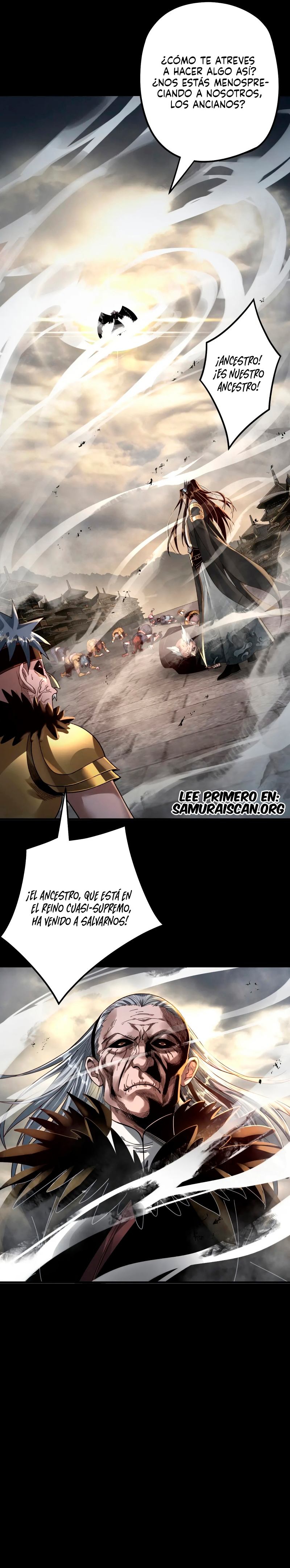 Read El Destructor de los Dones Celestiales ES Manga Online