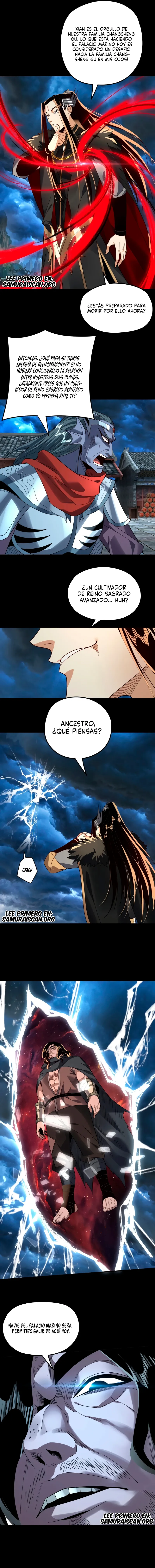 Read El Destructor de los Dones Celestiales ES Manga Online