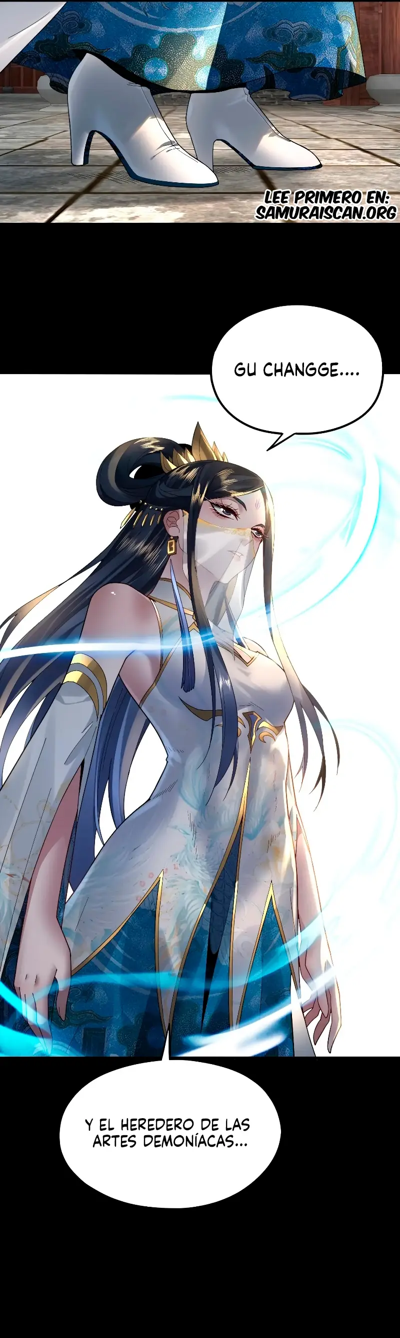 Read El Destructor de los Dones Celestiales ES Manga Online