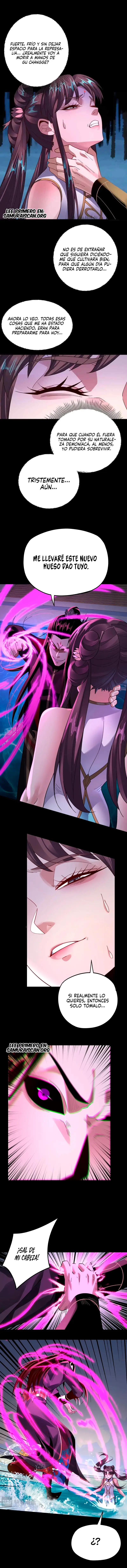 Read El Destructor de los Dones Celestiales ES Manga Online