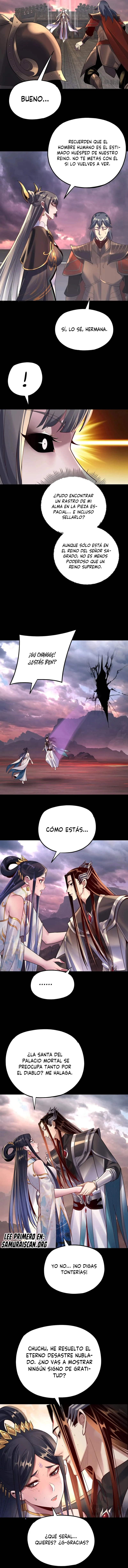 Read El Devastador de las Bendiciones del Cielo ES Manga Online