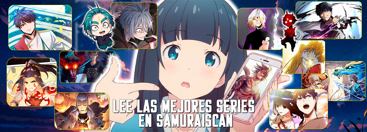 Read El Devastador de las Bendiciones del Cielo ES Manga Online