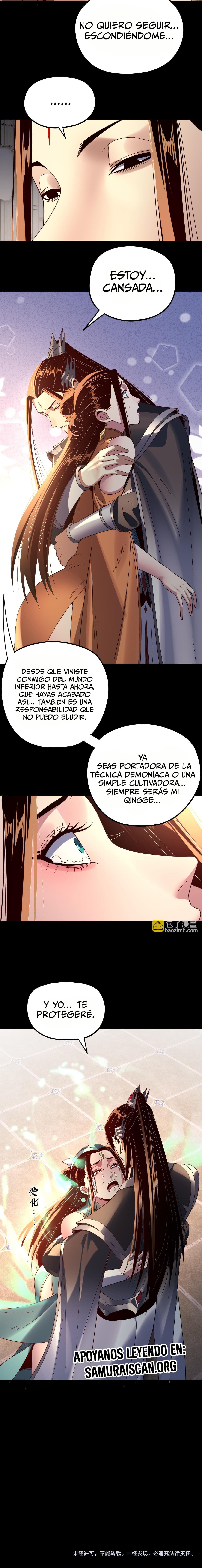 Read El Devastador de las Bendiciones del Cielo ES Manga Online