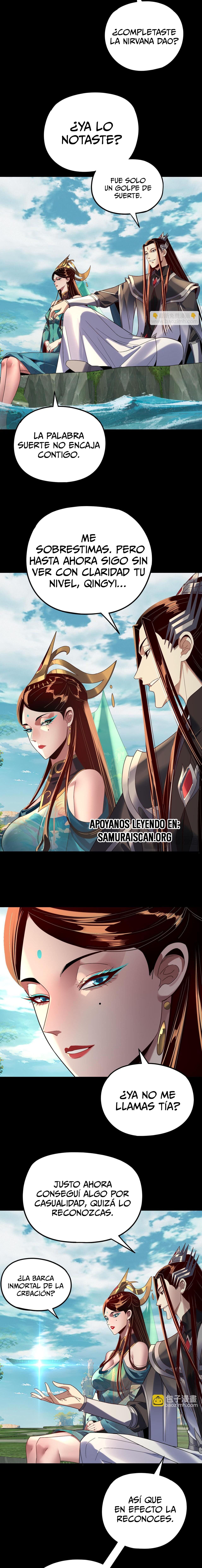 Read El Devastador de las Bendiciones del Cielo ES Manga Online