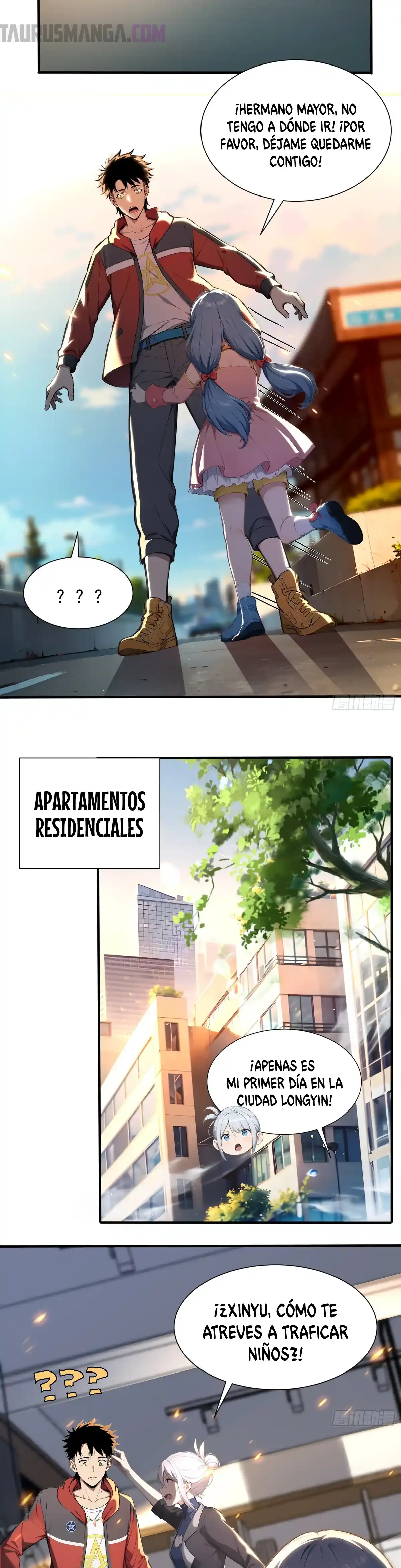 Read El Domador Supremo ES Manga Online