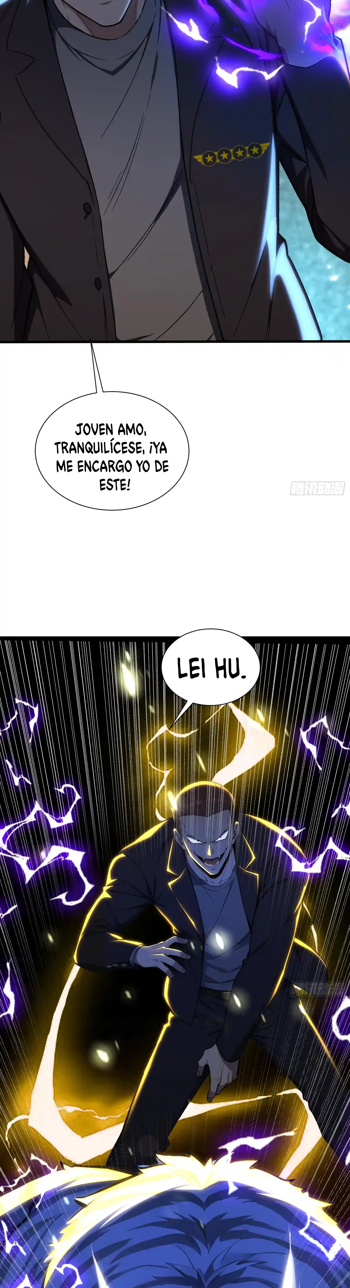 Read El Domador Supremo ES Manga Online