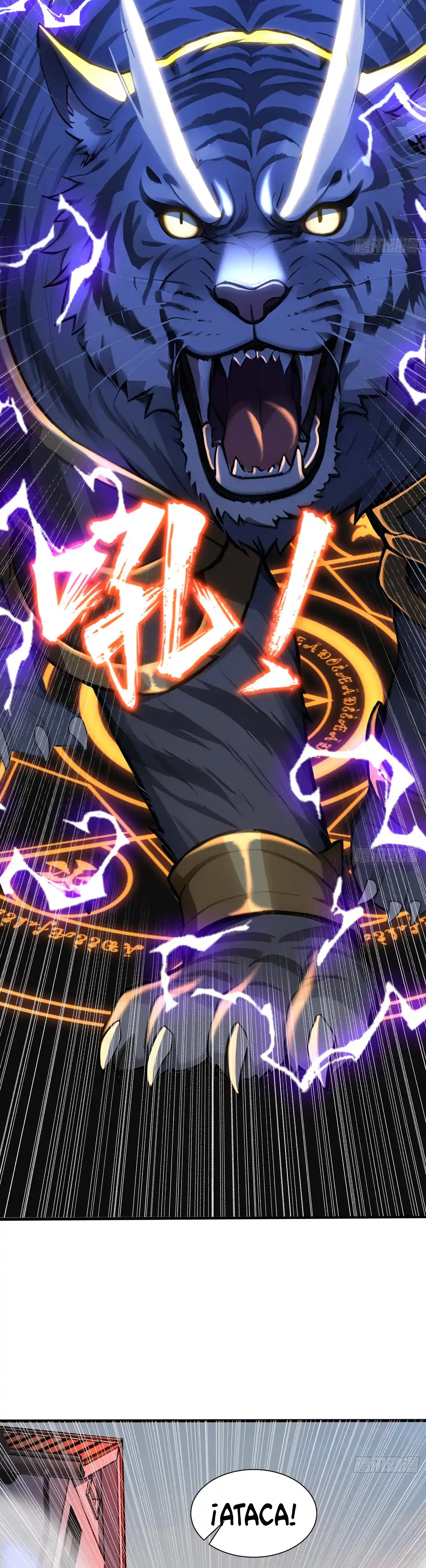 Read El Domador Supremo ES Manga Online