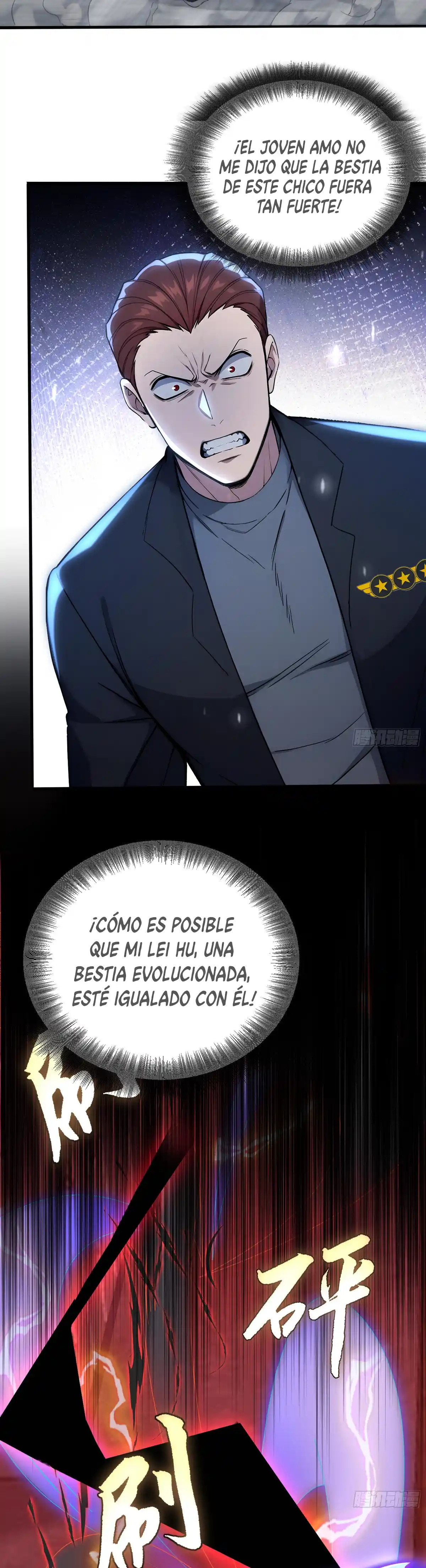 Read El Domador Supremo ES Manga Online