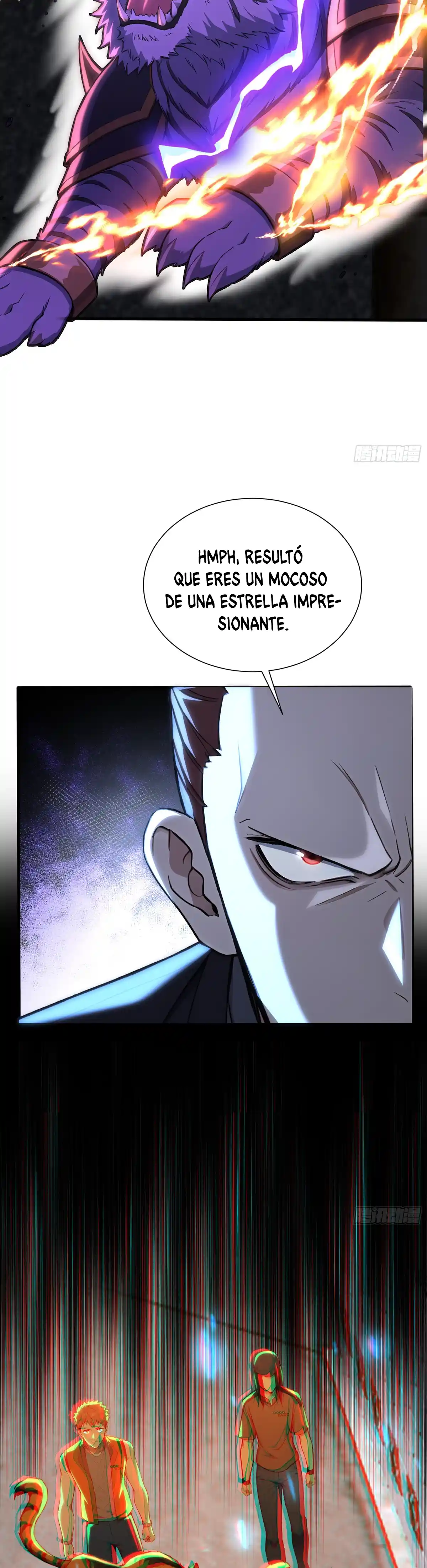Read El Domador Supremo ES Manga Online