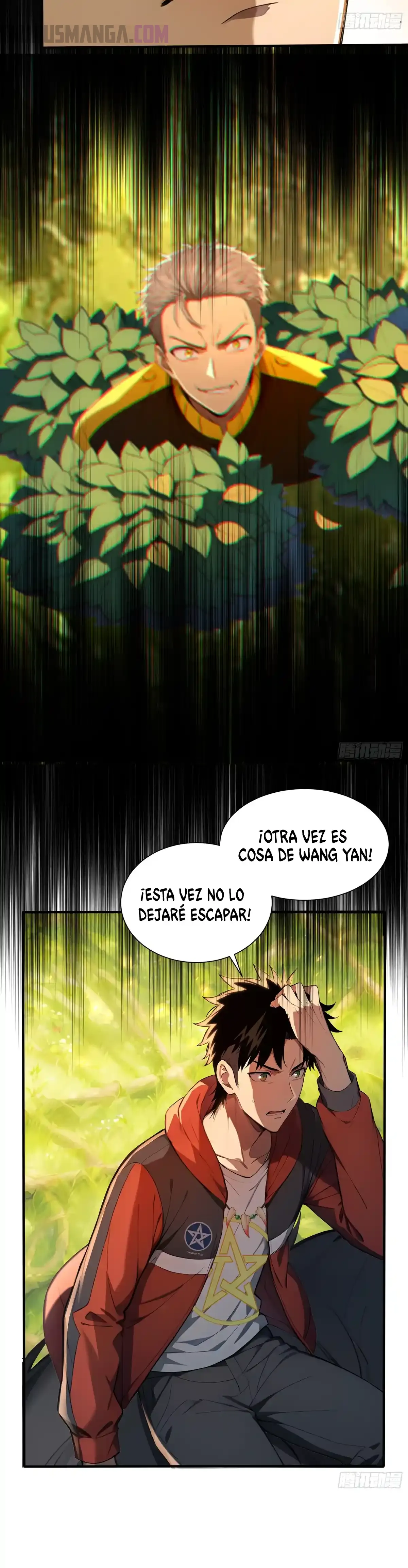 Read El Domador Supremo ES Manga Online