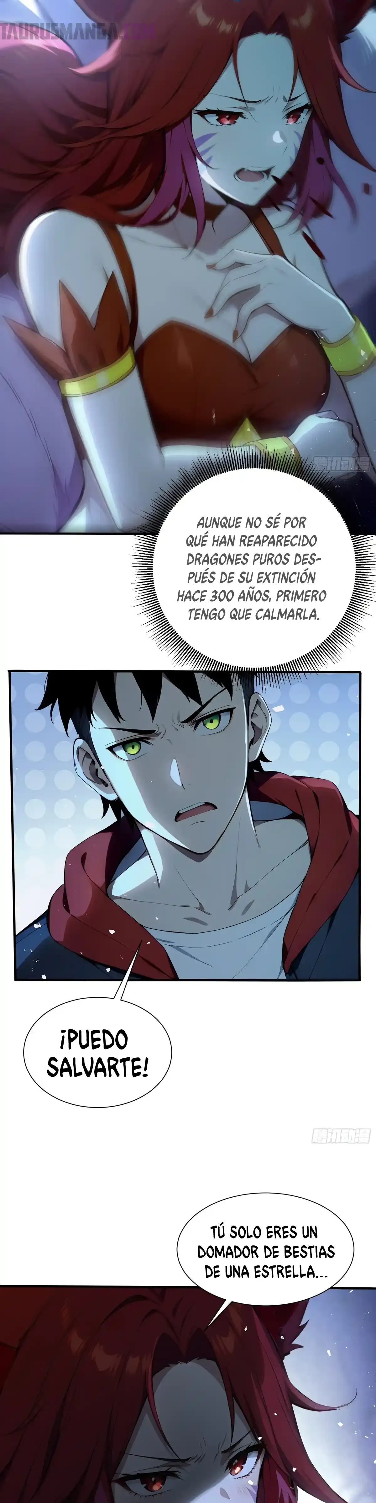 Read El Domador Supremo ES Manga Online