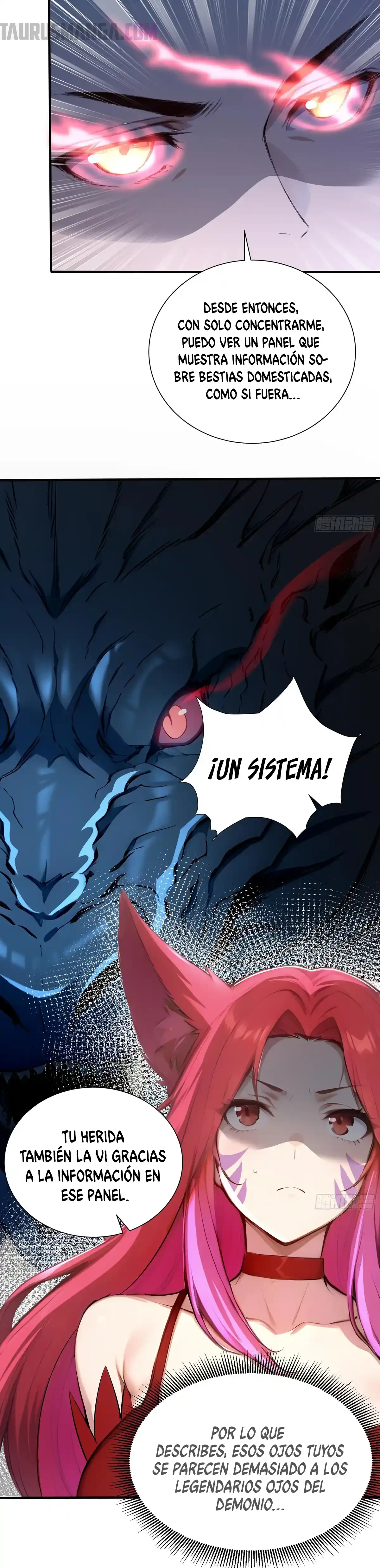 Read El Domador Supremo ES Manga Online
