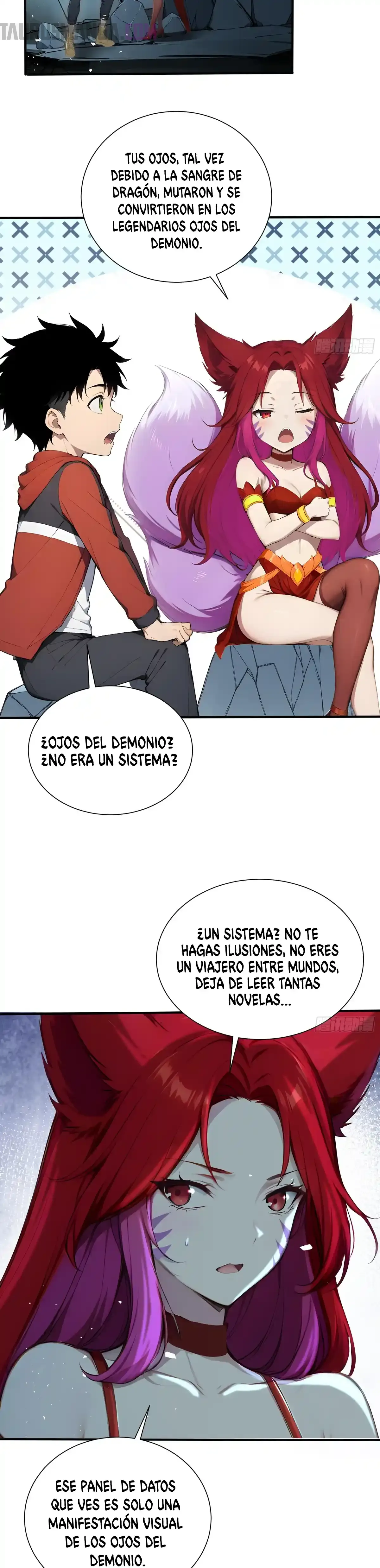 Read El Domador Supremo ES Manga Online