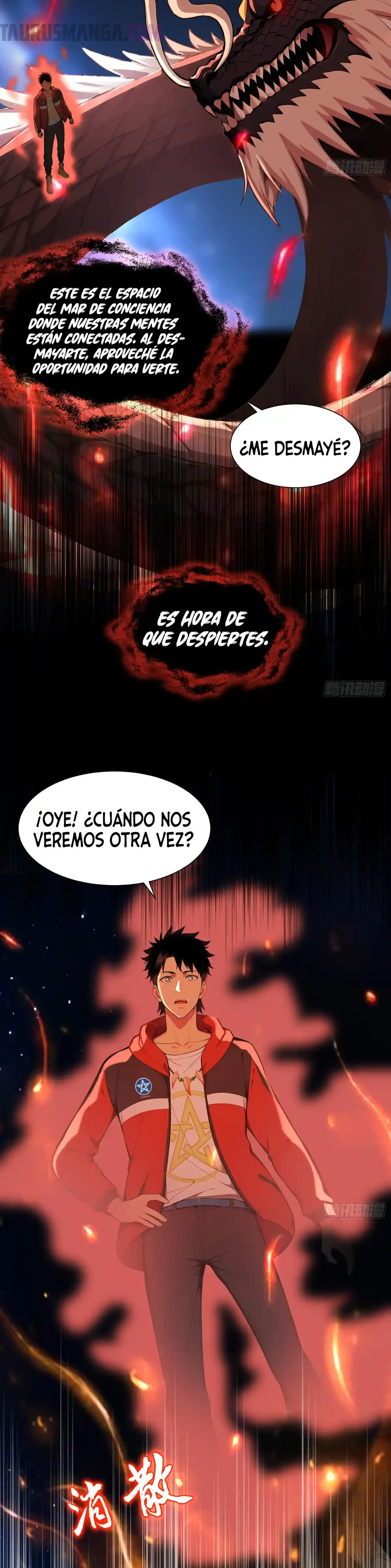 Read El Domador Supremo ES Manga Online