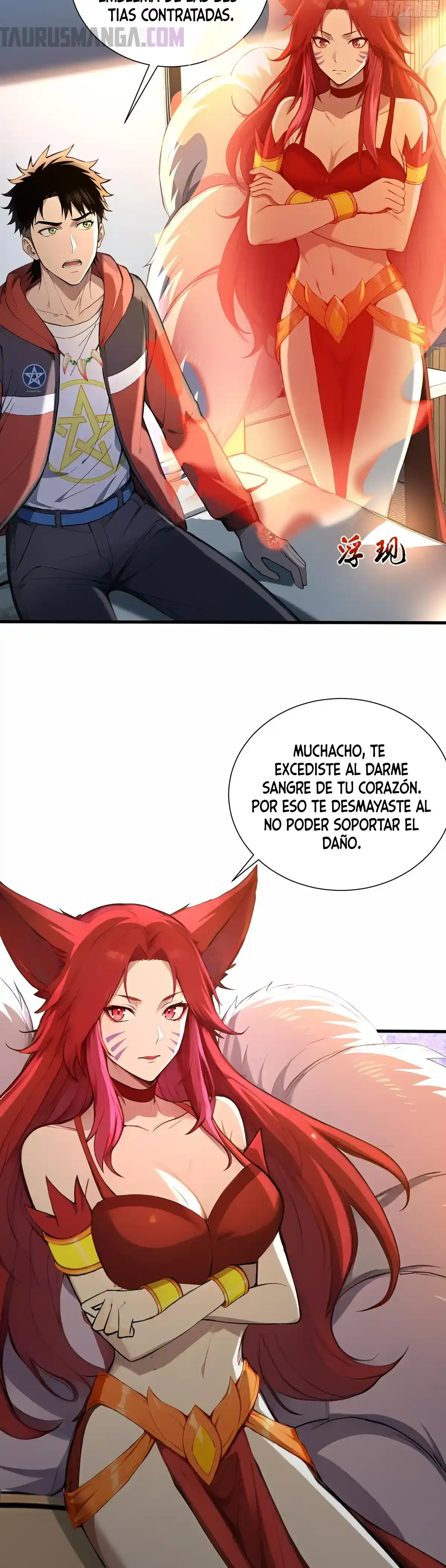 Read El Domador Supremo ES Manga Online