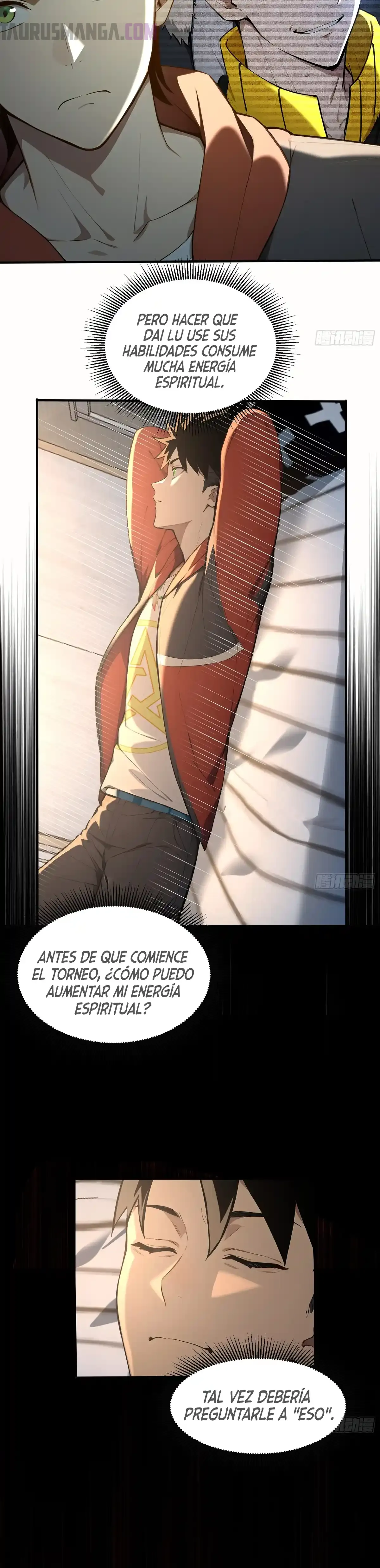 Read El Domador Supremo ES Manga Online