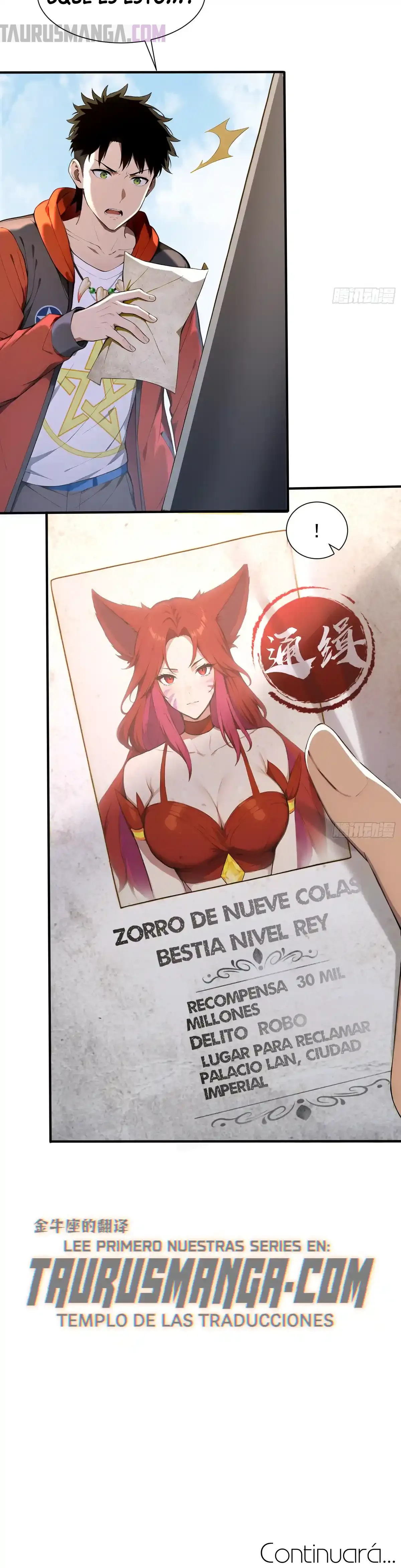 Read El Domador Supremo ES Manga Online