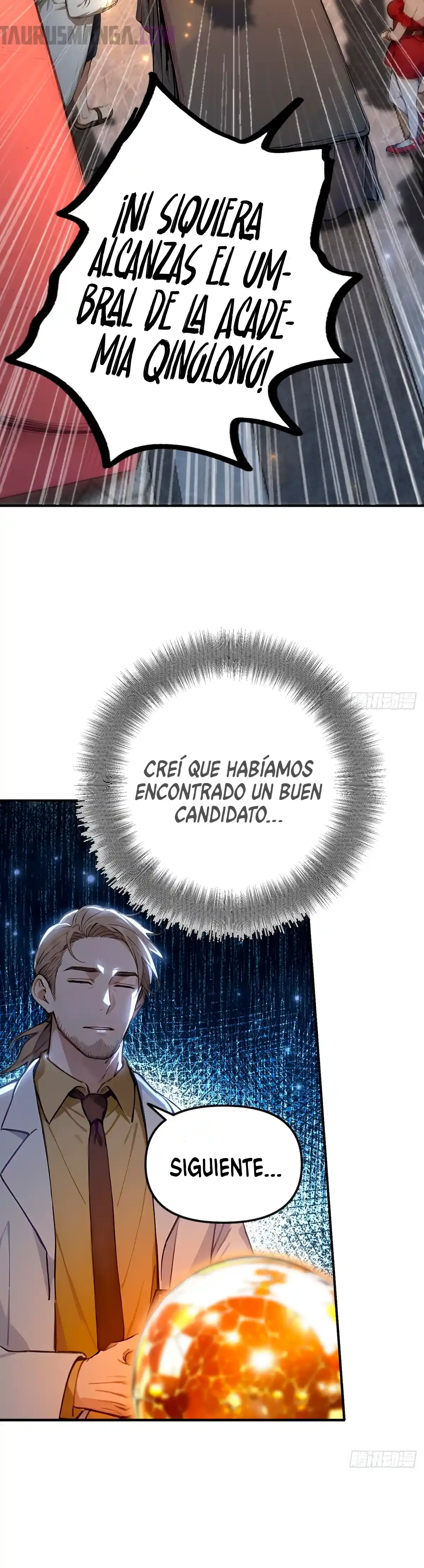 Read El Domador Supremo ES Manga Online