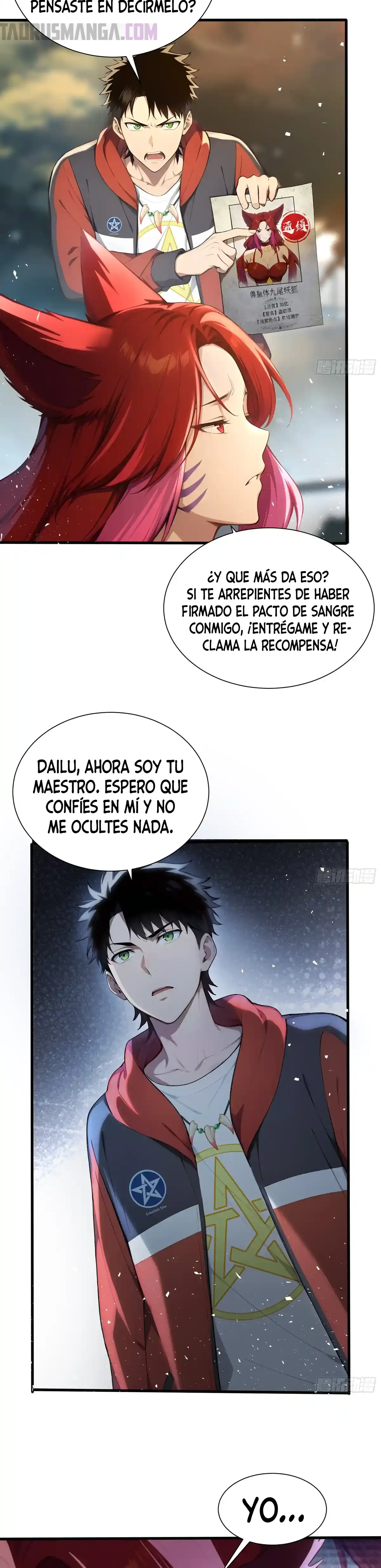Read El Domador Supremo ES Manga Online