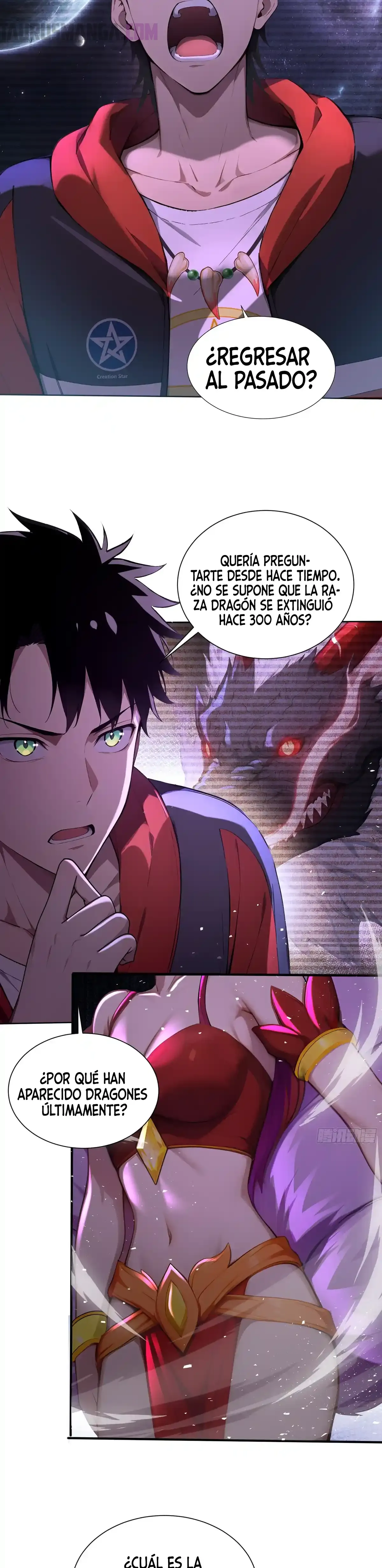 Read El Domador Supremo ES Manga Online