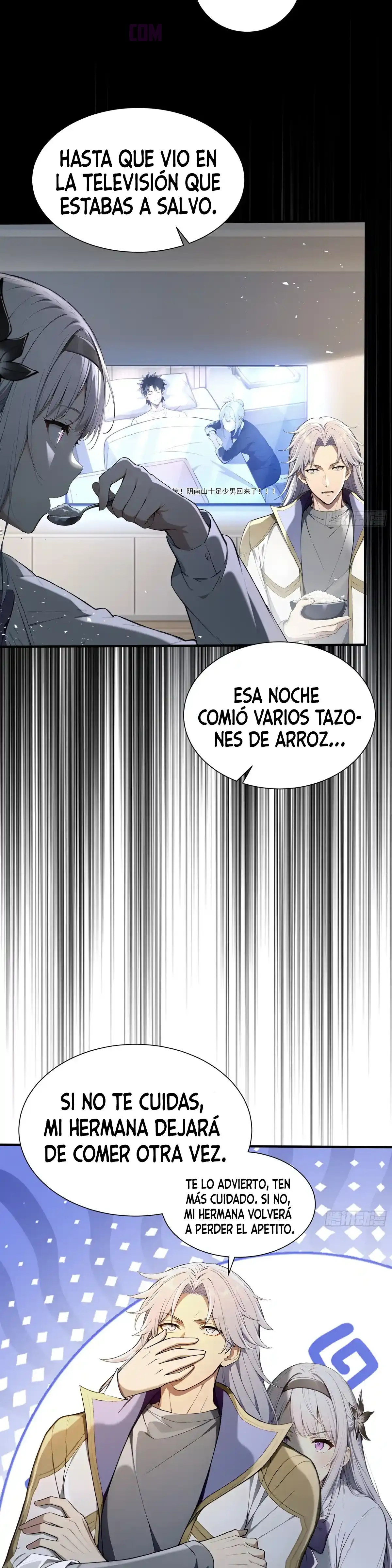 Read El Domador Supremo ES Manga Online