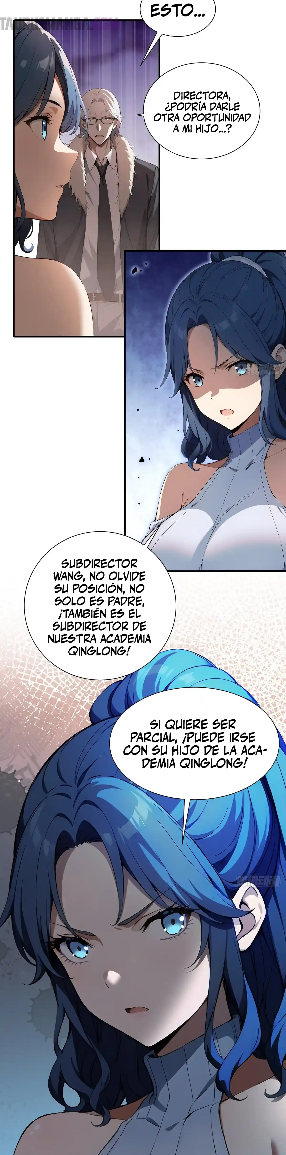 Read El Domador Supremo ES Manga Online
