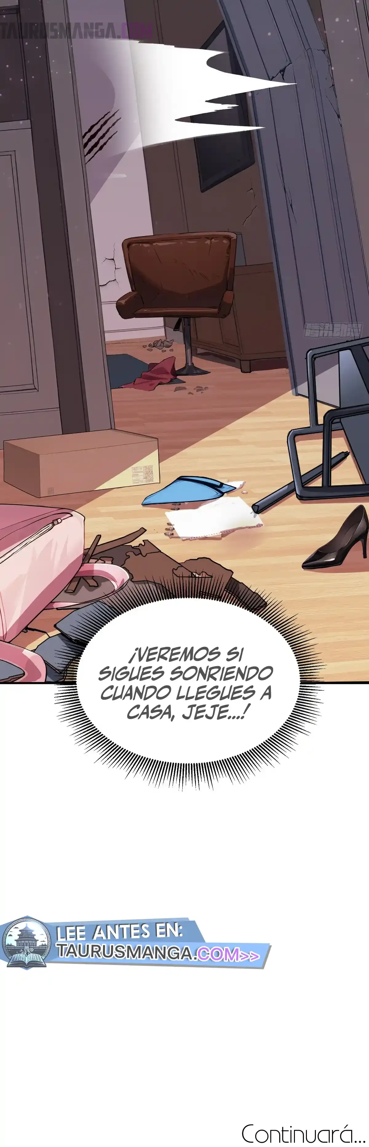 Read El Domador Supremo ES Manga Online