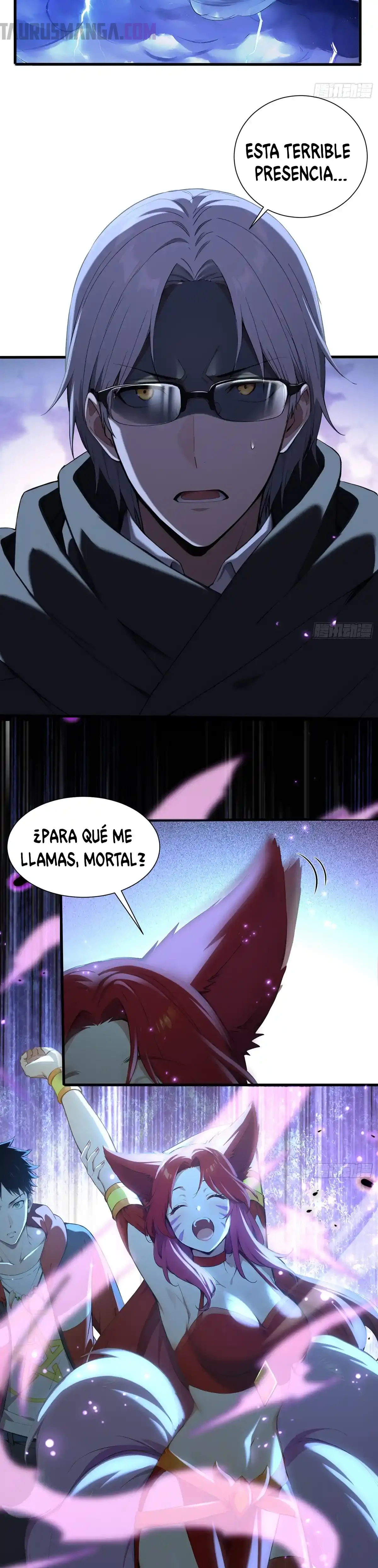 Read El Domador Supremo ES Manga Online
