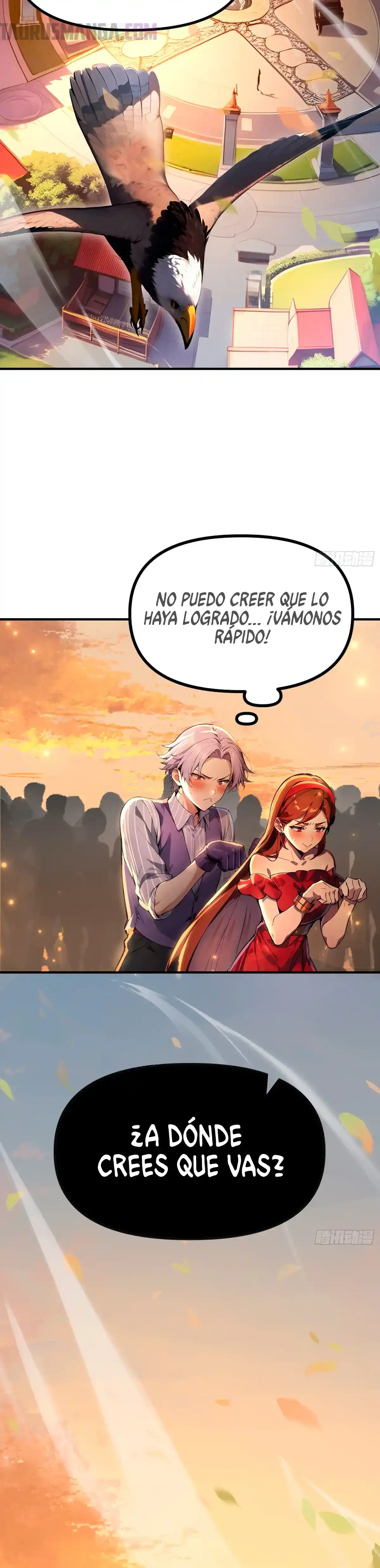 Read El Domador Supremo ES Manga Online