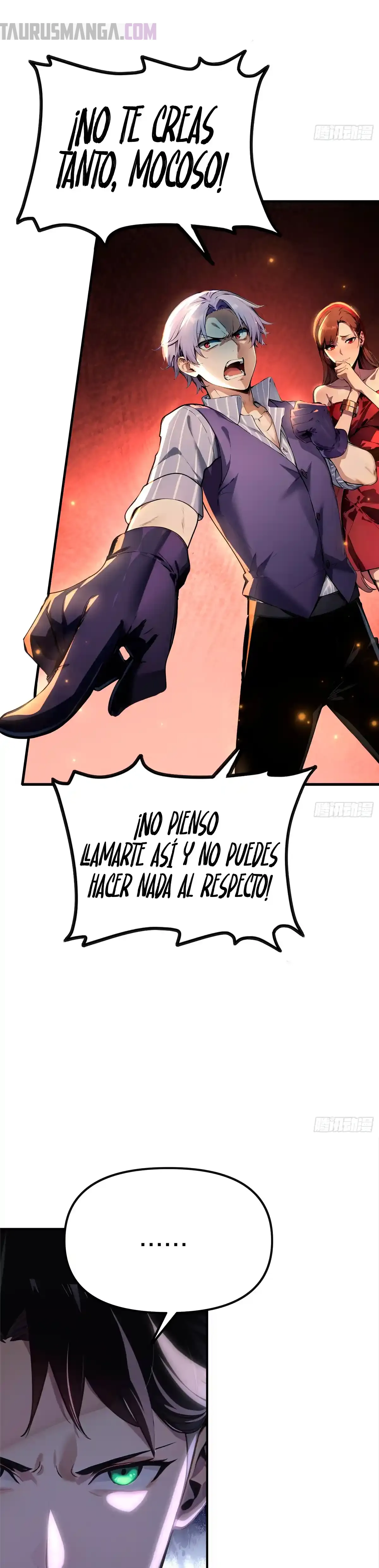 Read El Domador Supremo ES Manga Online