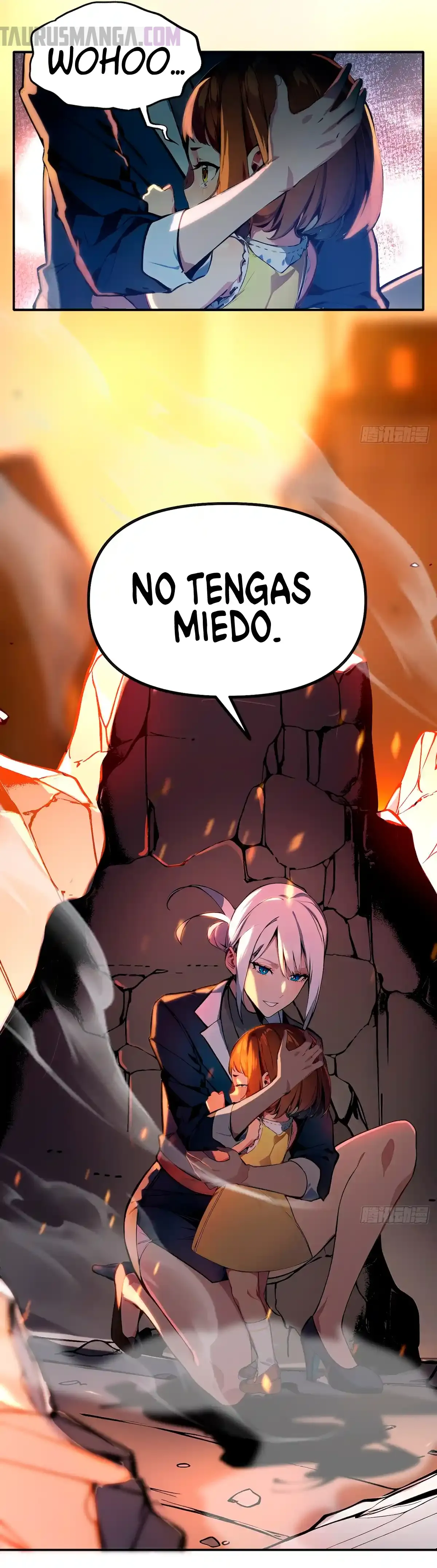 Read El Domador Supremo ES Manga Online