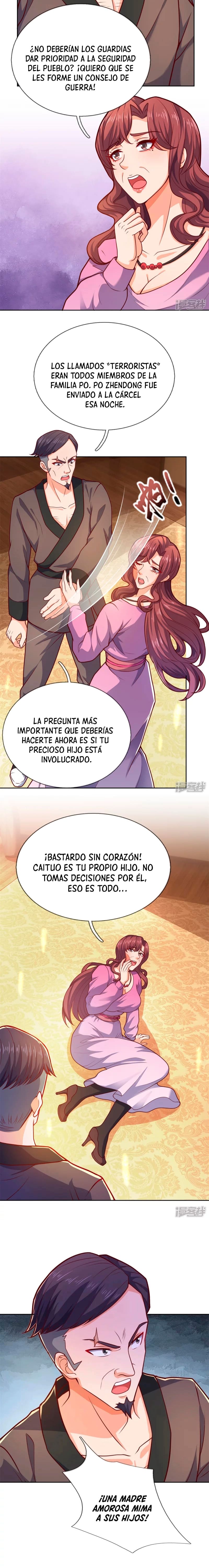 Read El Dominio del Barrio_ Inquebrantable ES Manga Online